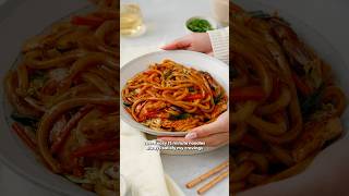 Download lagu 15 minute Yaki Udon 😍 #easyrecipe mp3