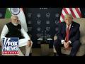 Trump Holds High Stakes Meeting With India S Modi At G7 Summit