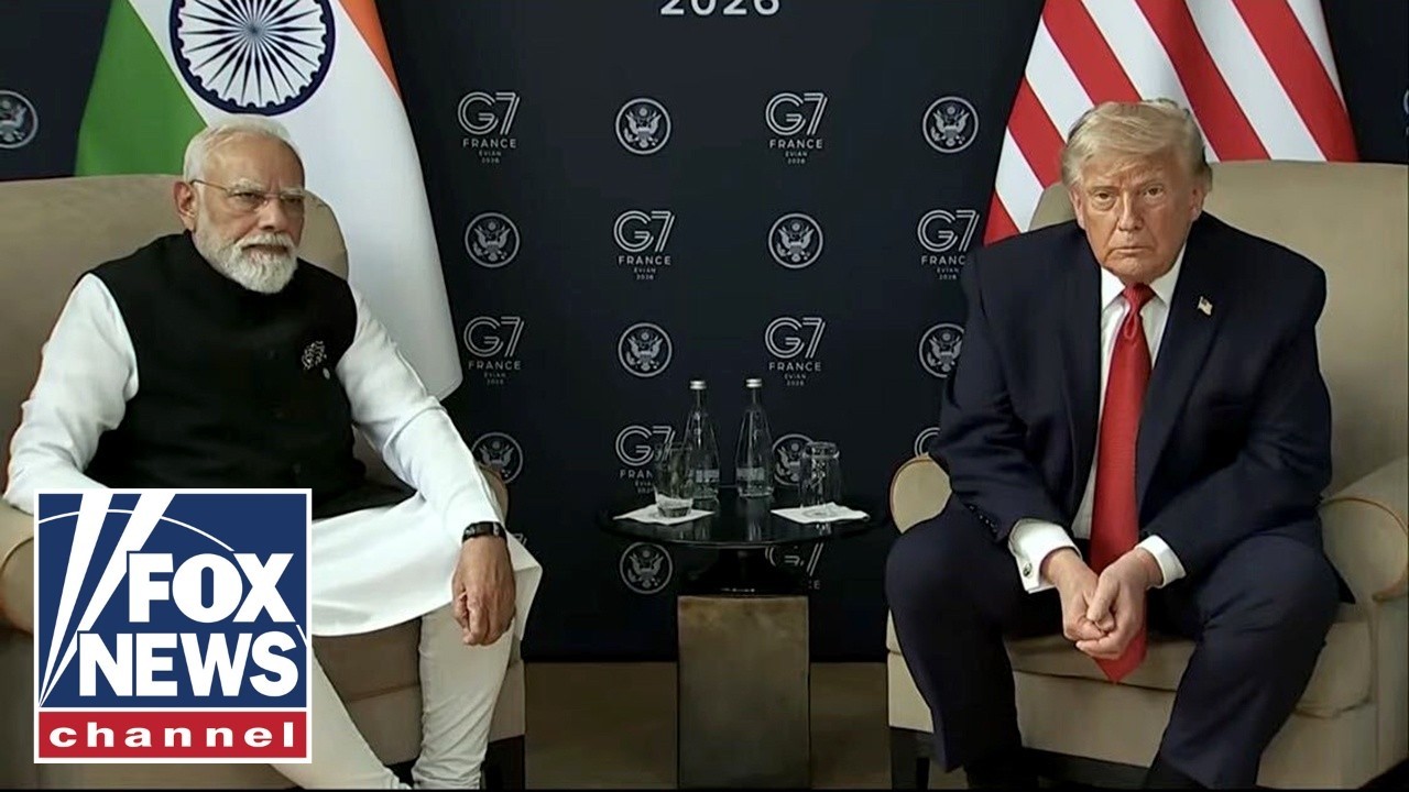WATCH LIVE: Trump holds high-stakes bilateral meeting with India PM Modi