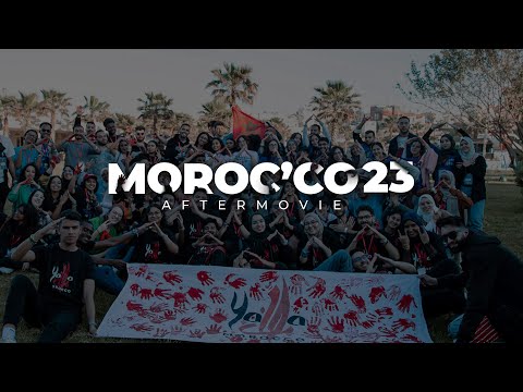 AIESEC in Morocco | Moroc'Co 23 Aftermovie 🏔