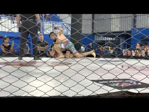 mma, matias gauna vs luca guerra 77kg