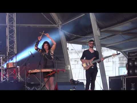 ESCKAZ in Lisbon: Ruslana (Ukraine) (at Eurovillage)