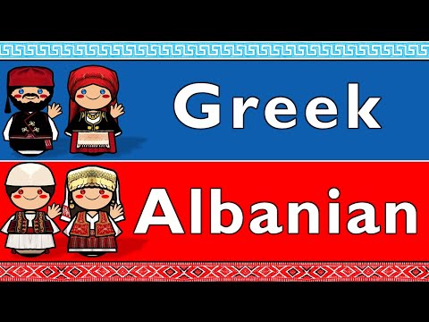 The Sound of the Proto Indo European language Numbers Words Story