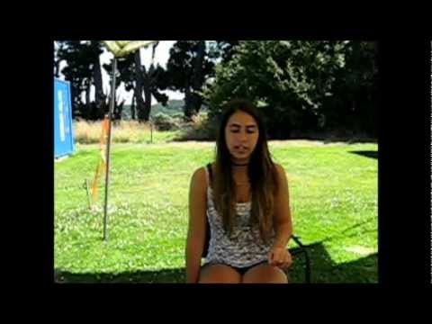 With My Own Two Hands - CISV Summer Camp