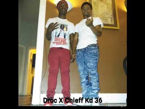 Yns Droc X Chieff Kd - Out The Trenches (Official Audio)