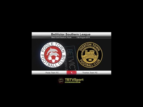 Poole Town 1 v 2 Tiverton Town