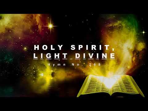 Holy Spirit, Light Divine - Hymn No. 268 | SDA Hymnal | Instrumental