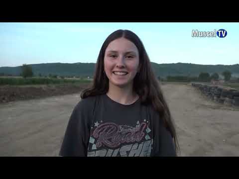 Jurnal MUSCEL TV 02.08.2023 SPORT - Rallycross - Antrenament pe noul circuit de la Schitu Golești