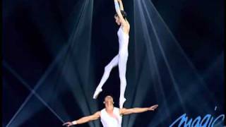 CABARET DU MONDE - parovy show dance a balet CABARET DU MONDE - parovy show dance a balet