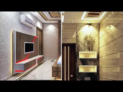 Living room interior designing service