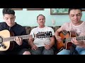 Según Tus Labios Cover