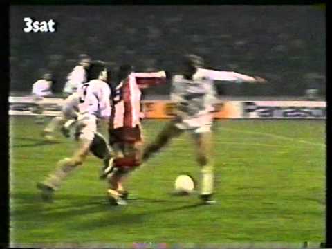 1. FC Köln - Roter Stern Belgrad 3:0 (Uefa-Pokal 1989/90)