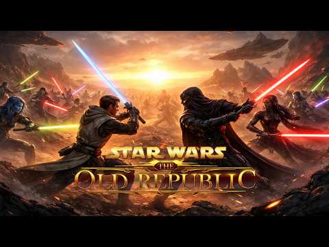 HOLY SH%T IT'S COMING!!! #swtor (Part 1.)