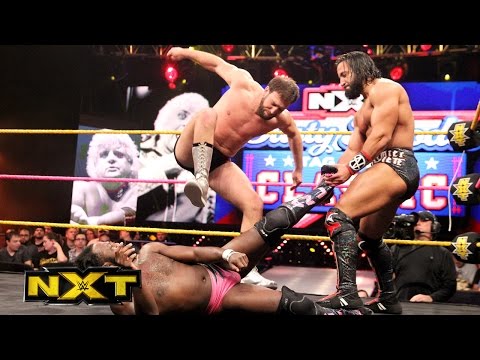 WATCH: Dusty Rhodes Tag Classic Action