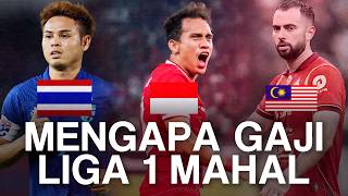 Download lagu ASEAN WAGE WAR! Why Are Liga 1 Players Paid So Much? mp3