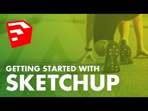 Getting Started with Sketchup for Beginners
