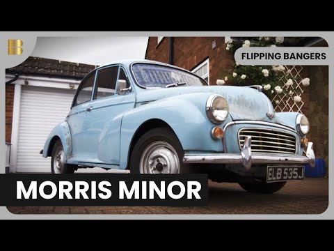 Reviving an Old Morris Minor - Flipping Bangers - S02 EP04 - Car Show