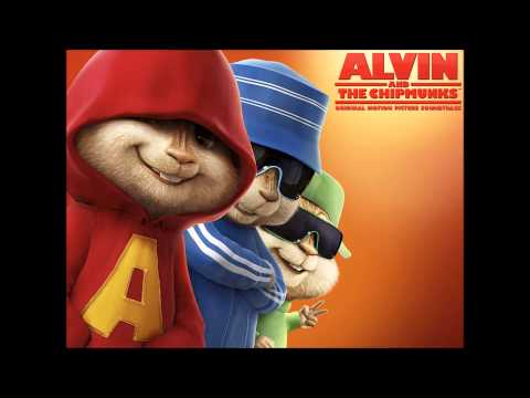 Chipmunks - Troublemaker von Olly Murs