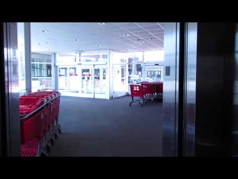 MEI Hydraulic Elevators @ Target - South Shore Plaza - Braintree, MA