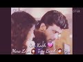 O Karam Khudaya Tere Sang Yaara Rustom Female Version Whatsapp Status Video