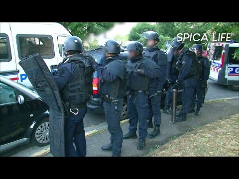 Créteil : cités sous l'emprise des trafics 