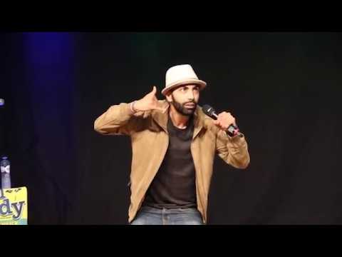 Benaissa Lamroubal über Fälschungen und Ängste I RebellComedy