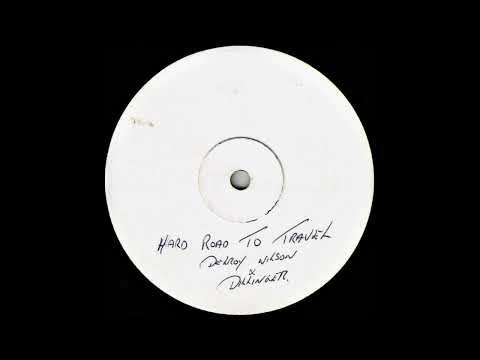 David Isaacs / Dillinger - Hard Road To Travel / Blessed Saviour