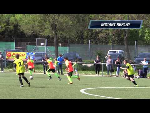 2016 SV Kickers Pforzheim D2 - SG Enzberg/Lienzingen D1