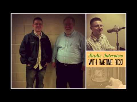 Matt DeChamplain with Ragtime Rick