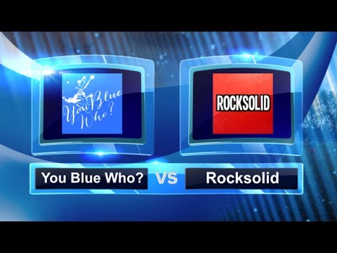 You Blue Who vs Rocksolid - Pool Play - Women's Kansas City Kickball Open #KCKO2014