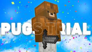 PUGS TRIAL | Ranked Bedwars Montage