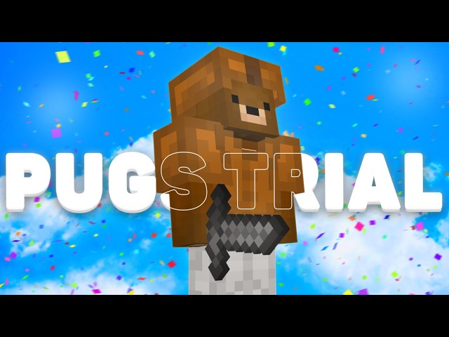 PUGS TRIAL | Ranked Bedwars Montage