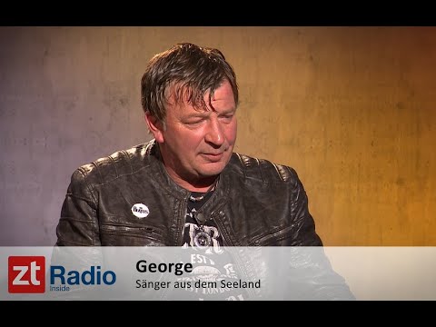 20 Jahre "Hie bini deheim" von George dem Musiker aus dem Seeland