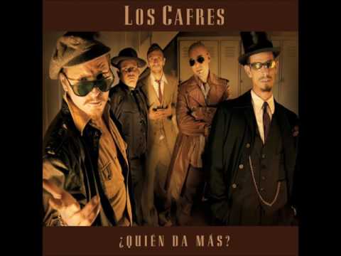Los Cafres - Este jardin (AUDIO)