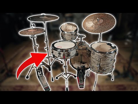 Ludwig Breakbeats by Questlove 5" x 14" Snare (Sahara Swirl, Early 2020s) image 5