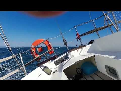 Grand soleil 34 Melagodo  Solo sailing