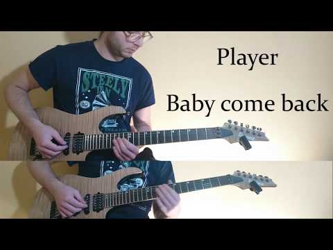 Baby Come On Back - Britt Black