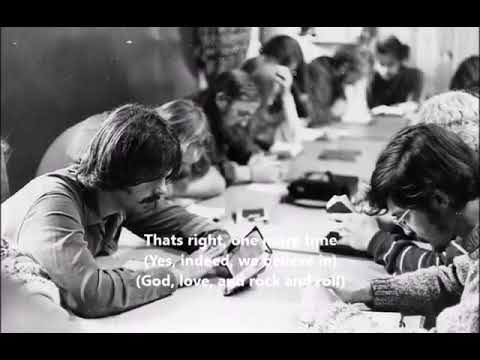 Teegarden & Van Winkle   God, Love and Rock & Roll / Lyrics.