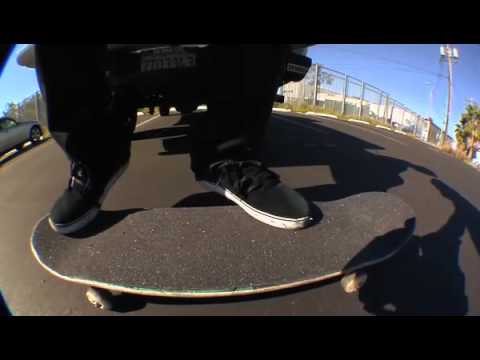 JIMMY CARLIN How To's Day:Dolphin Flip