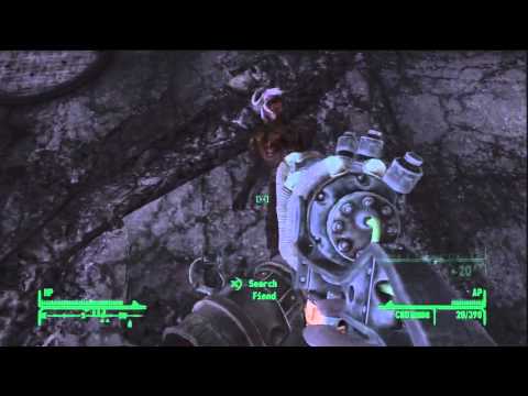 Let's Play Fallout New Vegas Part 22: More Crimson Caravan Missions