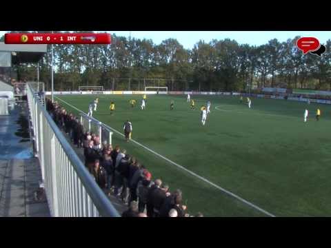 EttenLeurLeeft - Unitas'30 - vv Internos