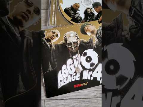 AGGRO BERLIN - AGGRO ANSAGE Nr. 4 (Original) (SIDO, FLER, B-TIGHT) #aggro #shorts #short #ytshorts