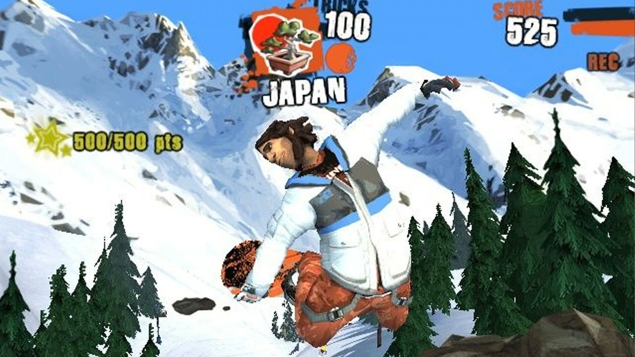 2006 SNOWBOARDING | Liquid DnB / Jungle Mix