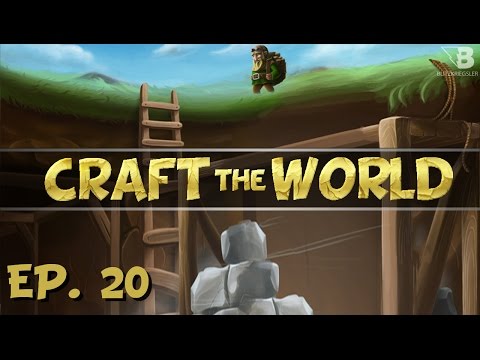 Farming Expansion! - Ep. 20 - Craft the World - Let's Play