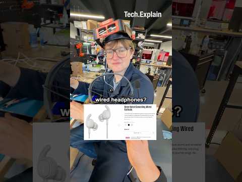 Is Bose bringing wired headphones back?