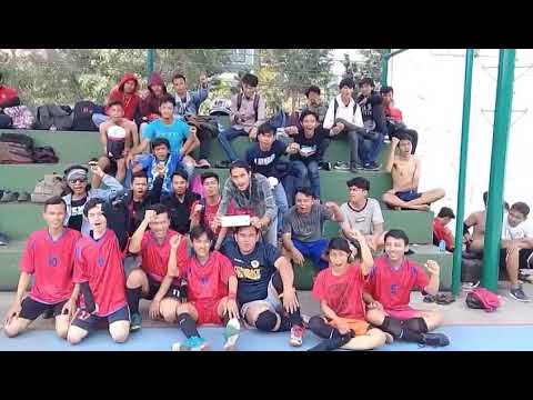 Semangat futsal teknik mesin unisma bekasi
