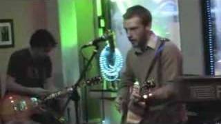 Kevin Devine - Noose Dressed Like A Necklace Richmond, VA 1/26/08