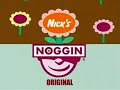 WSB Noggin Original Logo Flowers June 2007 September 28 2009 5s