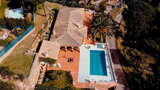 Villa in the urbanization Mas Nou, Platja d'Aro, COSTA BRAVA