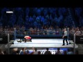 XWL Breakdown Davey Richards Vs AJ Styles